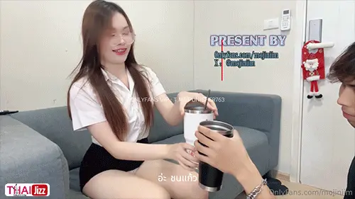 โยกควย โม้กควย แตกใน เย็ดสด เย็ด